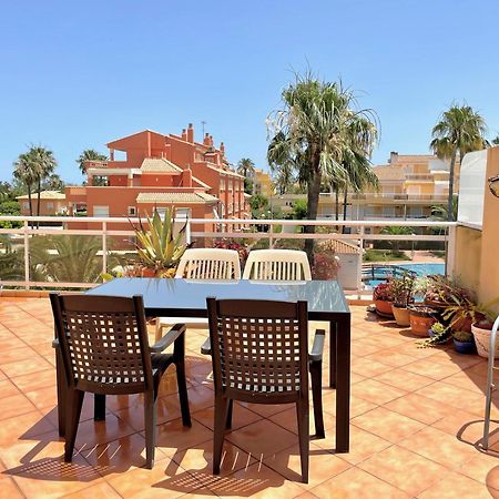 Duplex Jardines De Denia I Apartment Exterior photo