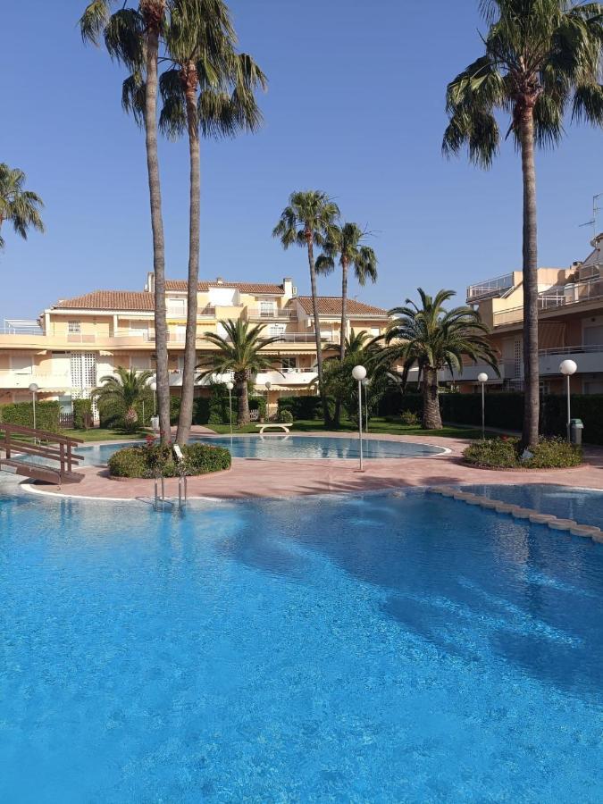 Duplex Jardines De Denia I Apartment Exterior photo